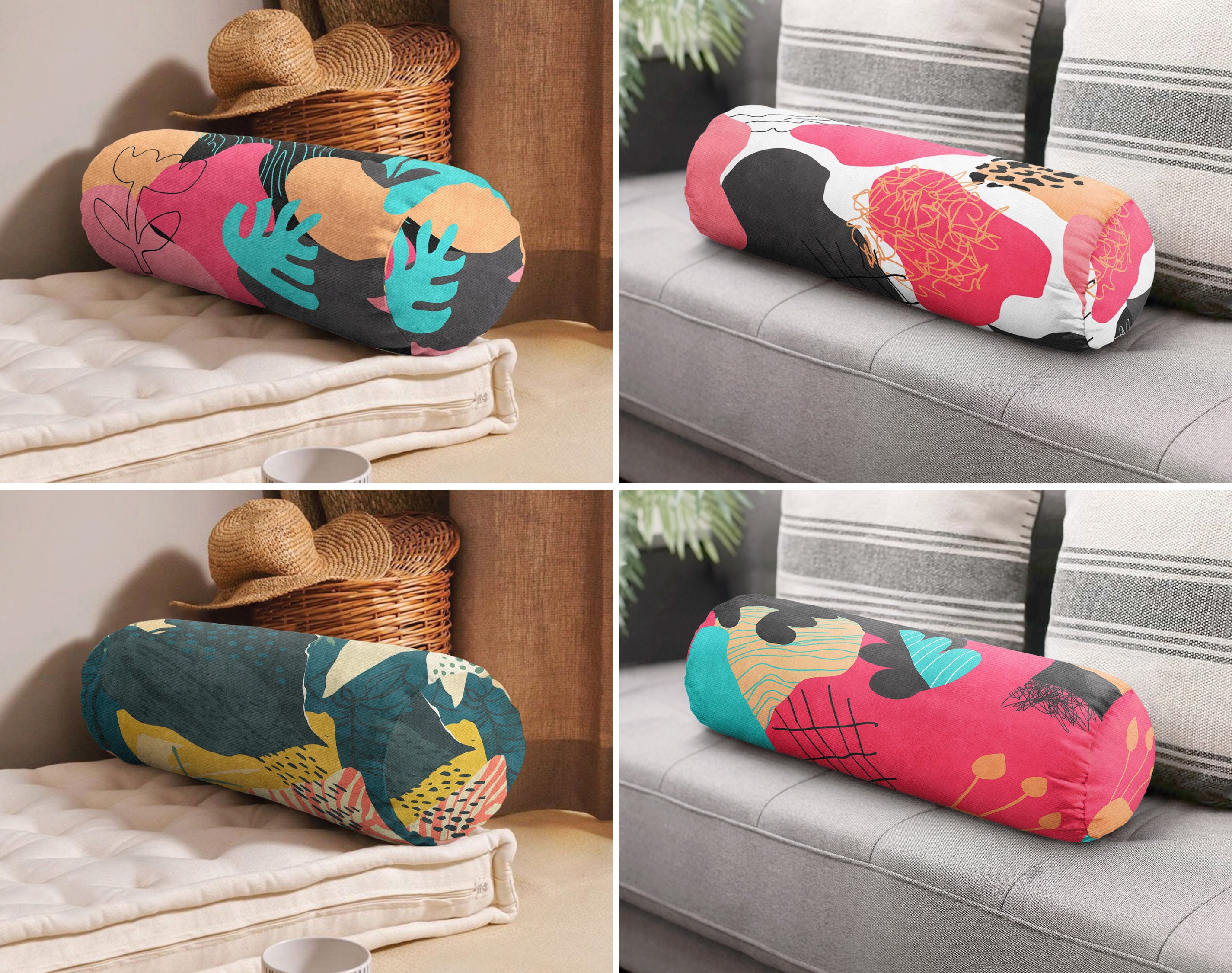 Bolster Etsy