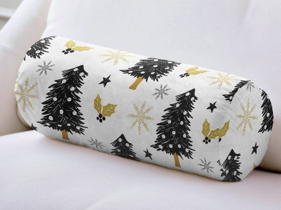 Cylindrical cushions top