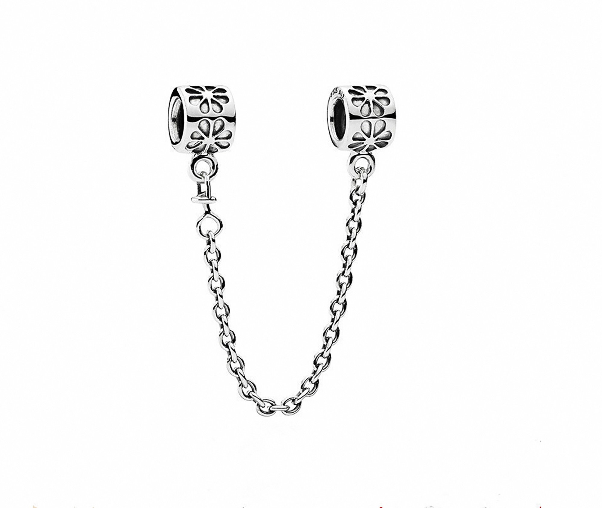 Pandora Security Chainsterling Silver Charm for -