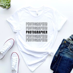 Photographer Shirt, Camera Art Tee, Camera Love Tshirt, Photography Shirt, DSLR Photographer, Camera shirt