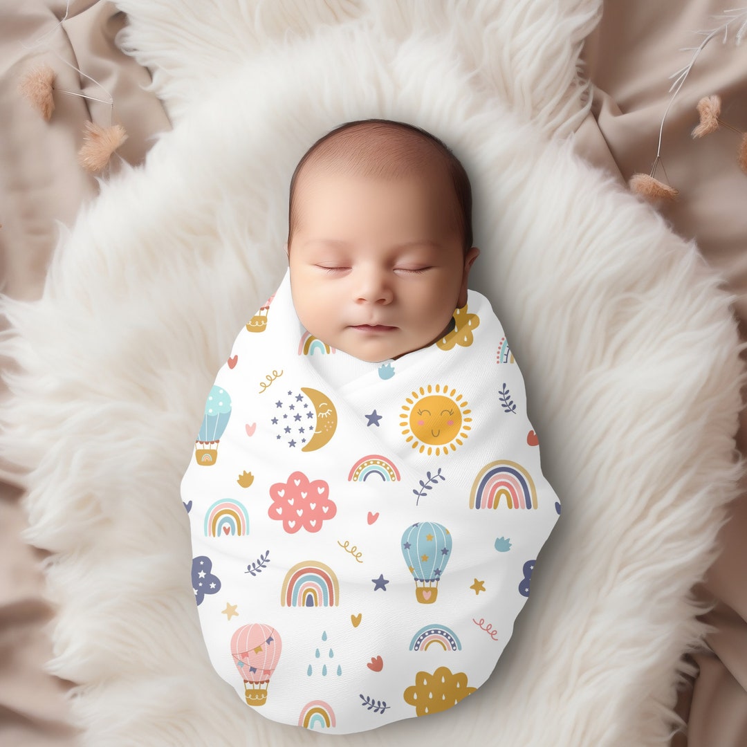 Baby Swaddle Mockup Minky Blanket Mockup Velveteen Blanket Etsy