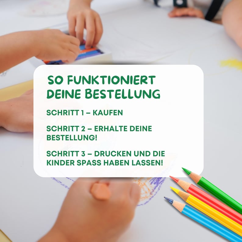 Ten Commandments Folding Surprise Craft IN GERMAN, Bible Lesson for ...