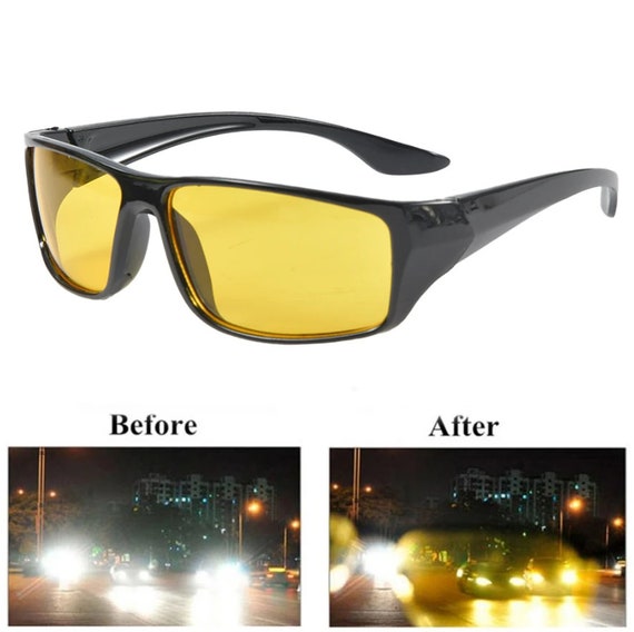 Cheap Night Vision Glasses Men Polarized Sunglasses Anti Glare Glasses For  Driver Outdoor Sport Goggles Women Day And Night Eyewear
