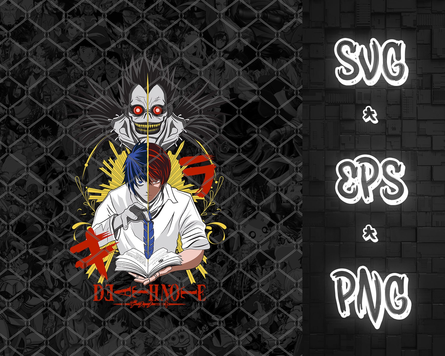 Anime Design SVG Anime Vector Anime Png Anime Clipart - Etsy Anime Design SVG Anime Vector Anime Png Anime Clipart - Etsy