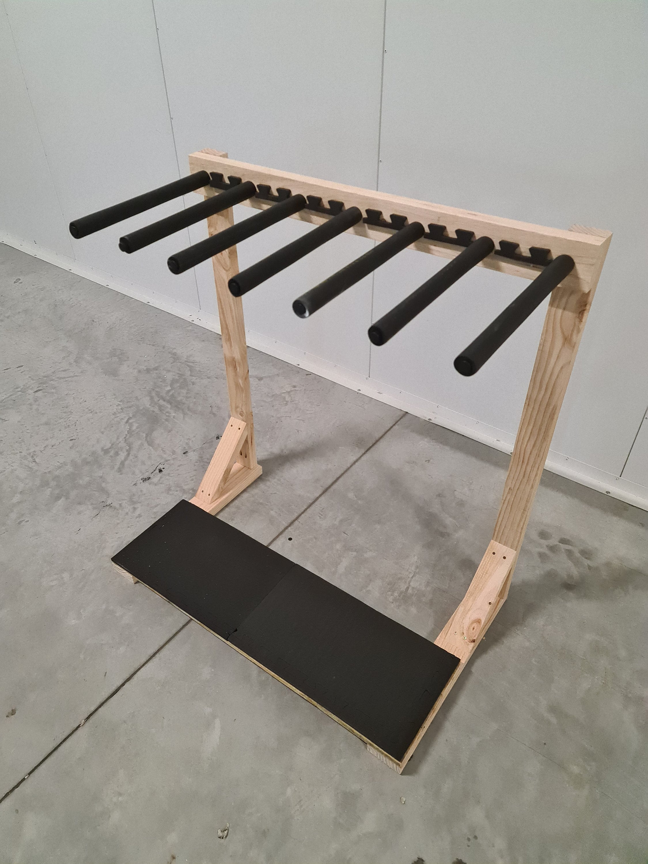 Surfboard Rack 6 Boards - Etsy