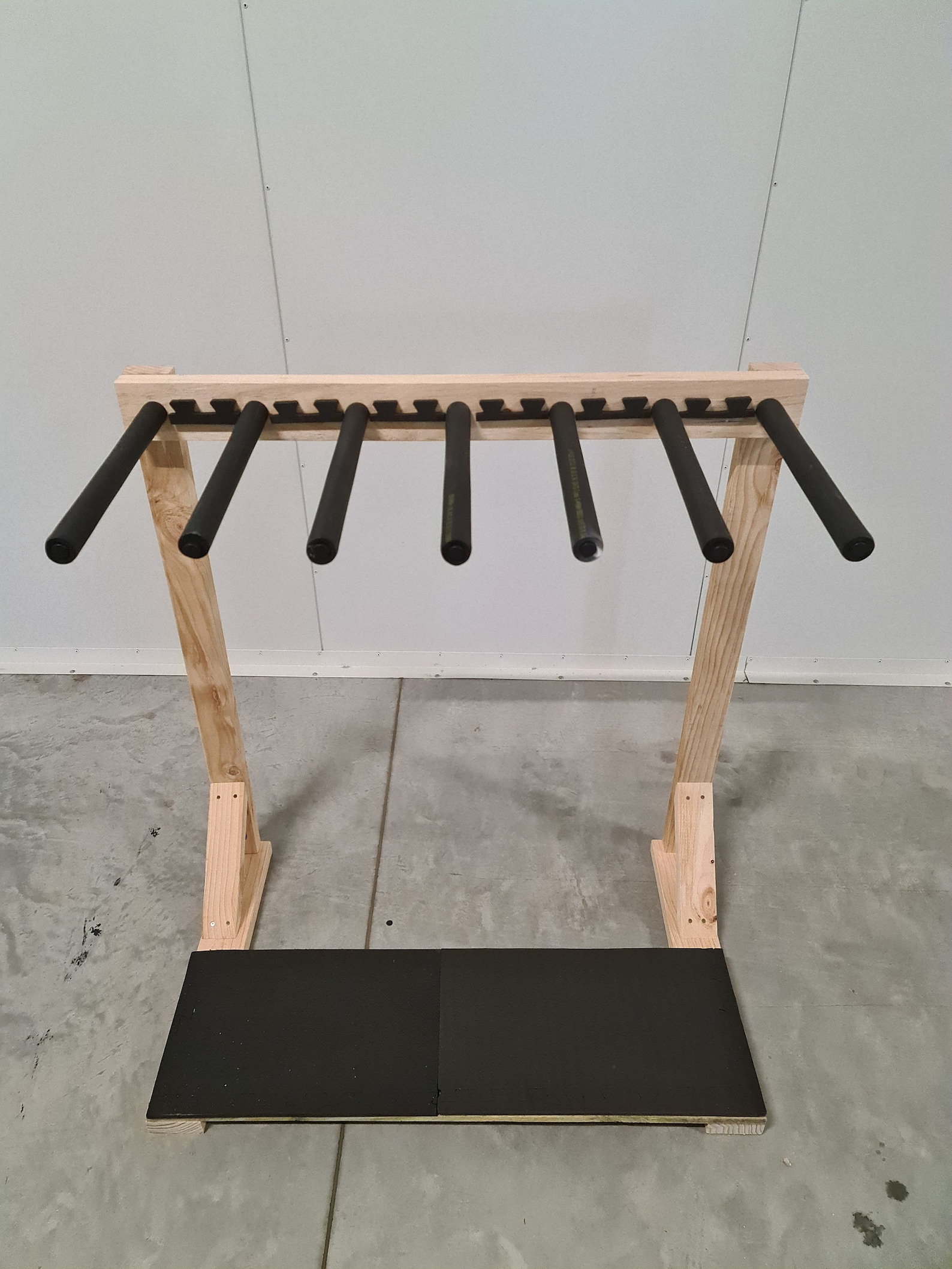 Surfboard Rack 6 Boards - Etsy