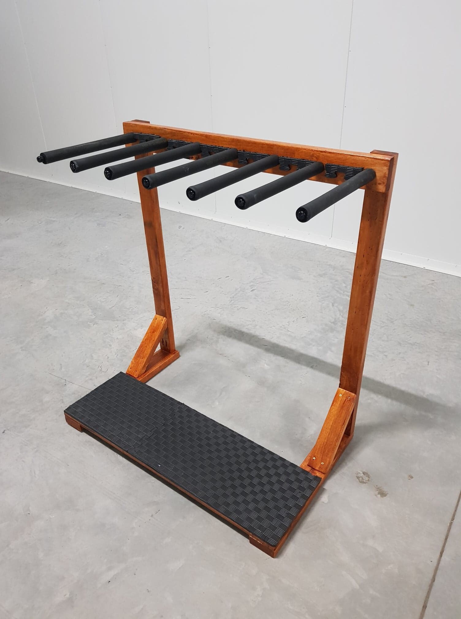 Surfboard Rack 6 Boards - Etsy