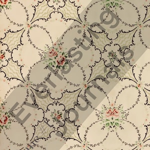 Conjunto 27 - fundos, coleção de papel vintage, imprimíveis, papel de parede, kit de diário de lixo, antiguidade, diário e arte, álbum de recortes, colagem, A4