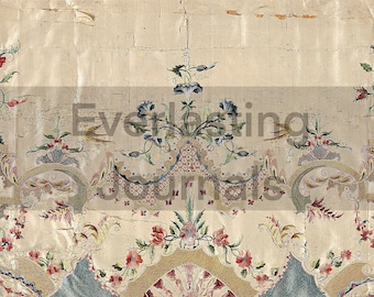 Gentle Backgrounds - Set 23 - backgrounds, vintage paper collection, printables, digitals, junk journal kit, journaling and art, A4