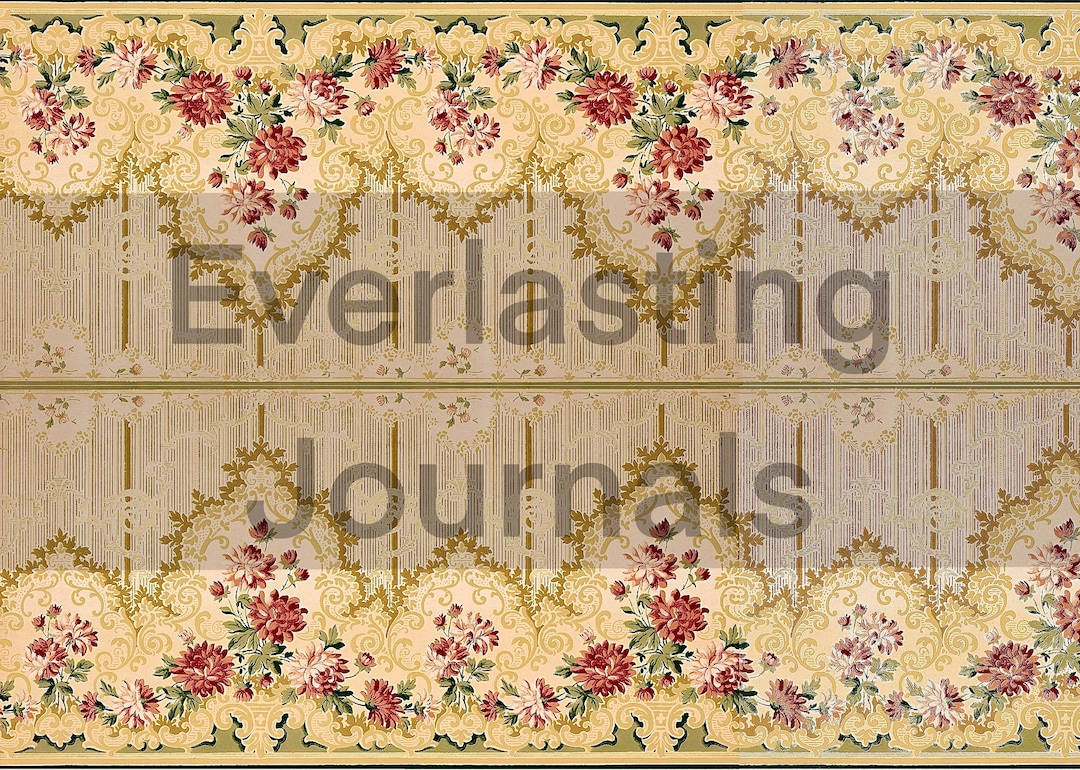 Set 25 - Backgrounds, Vintage Paper Collection, Printables, Wallpaper ...