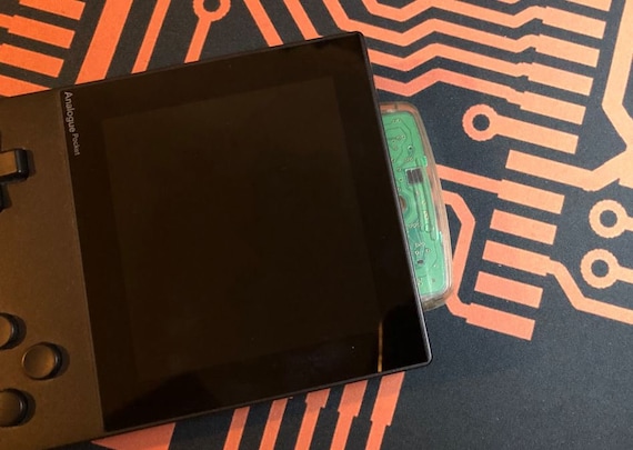 Analogue Pocket GBA Cart Extender - Etsy