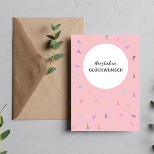 Printable Birthday Card | Printable Birthday Card | Birthday Cards Printable | Printable Happy Birthday Cards | Digital birthday card