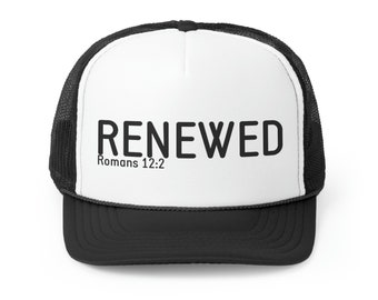 RENEWED Trucker Hat