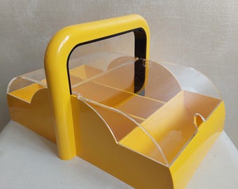 Soporte para cubiertos "Papillon" de Guzzini