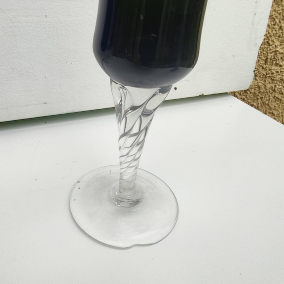 Crystalcolor rpn」のクリスタルカラーシャンパンフルートグラス