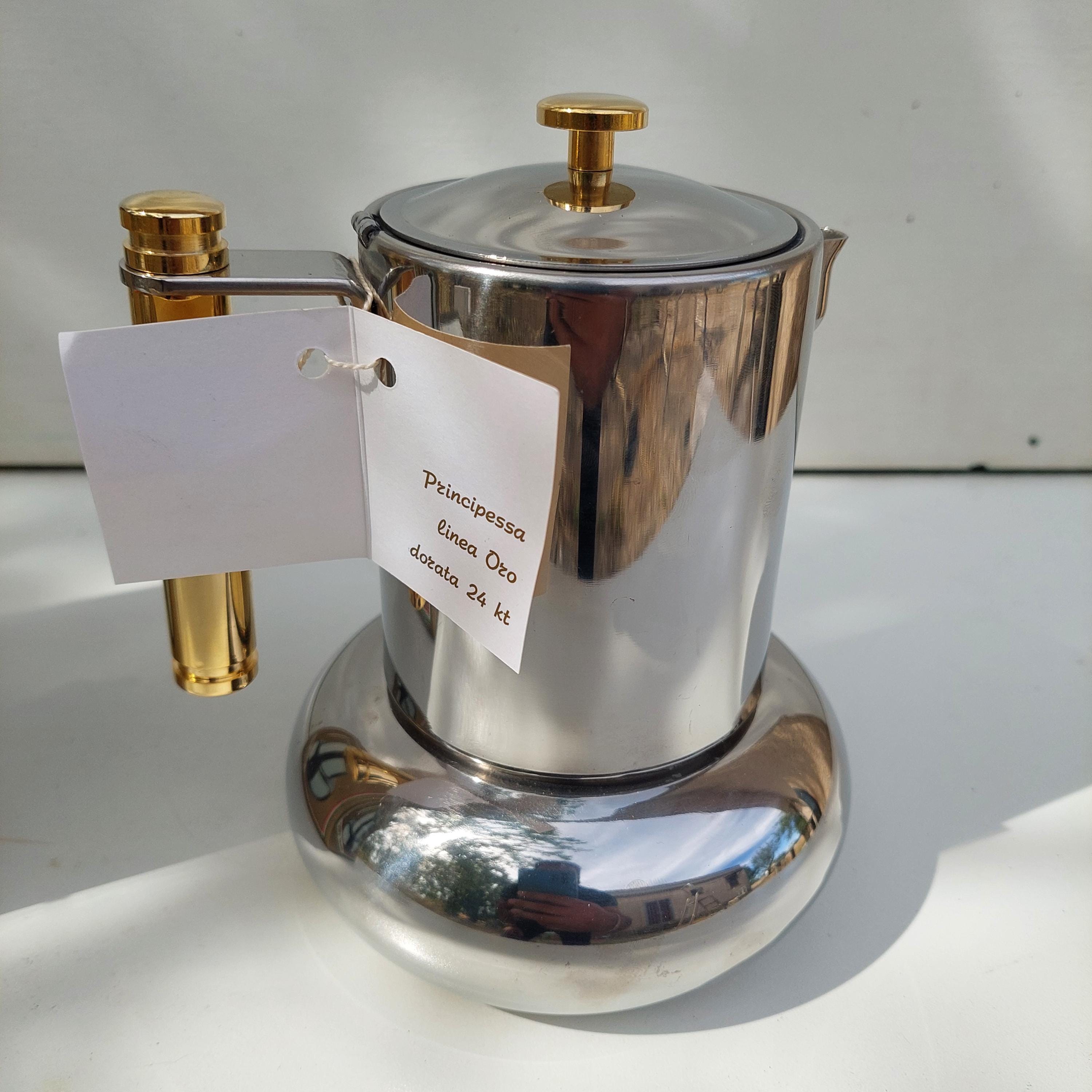 PRINCIPESSA LAVAZZAエスプレッソメーカー（小） PRINCIPESSA LAVAZZAエスプレッソメーカー（小） イタリア製