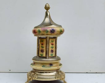 ビンテージ シガレット オルゴール リュージュ リップスティック