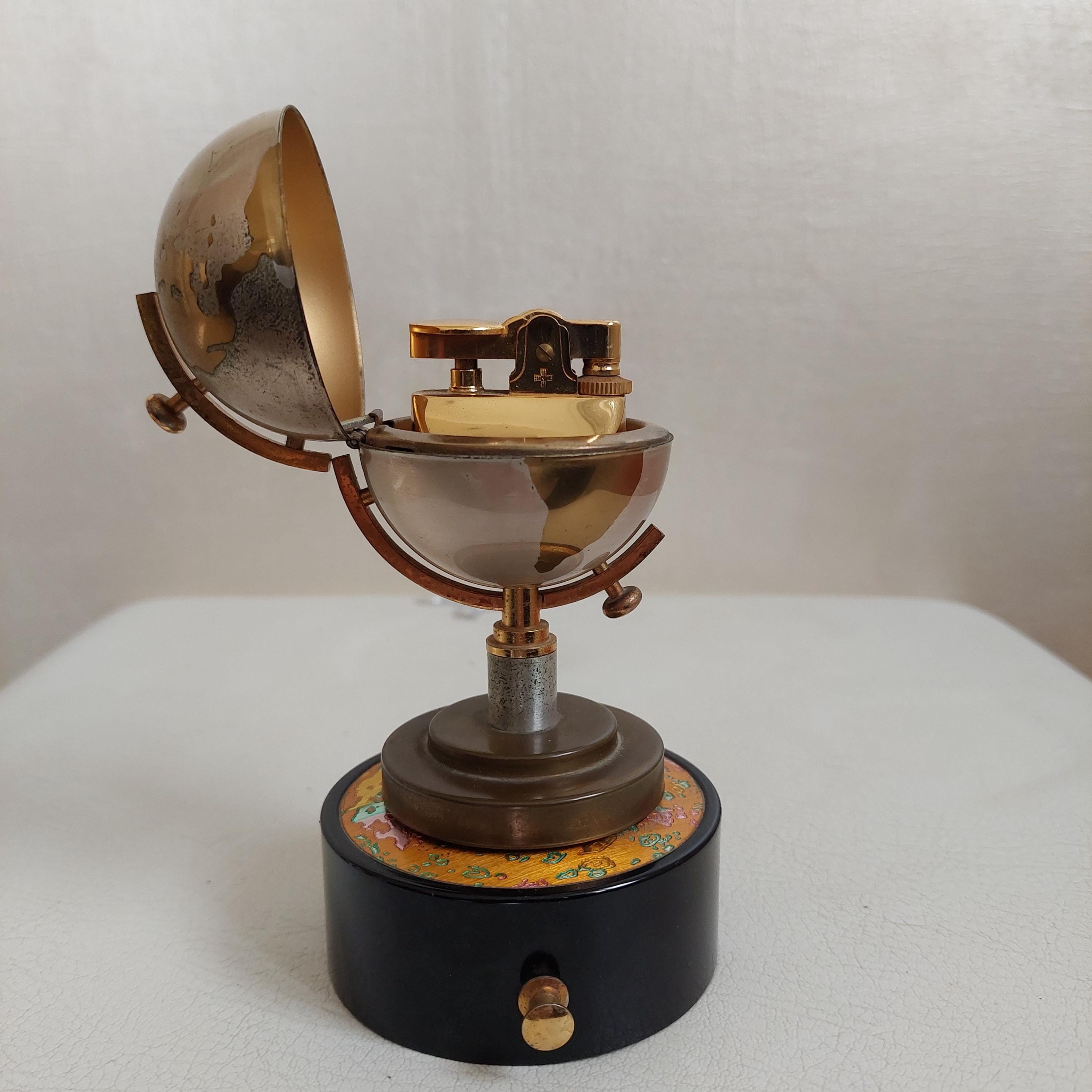 Carousel Metal Lighter 