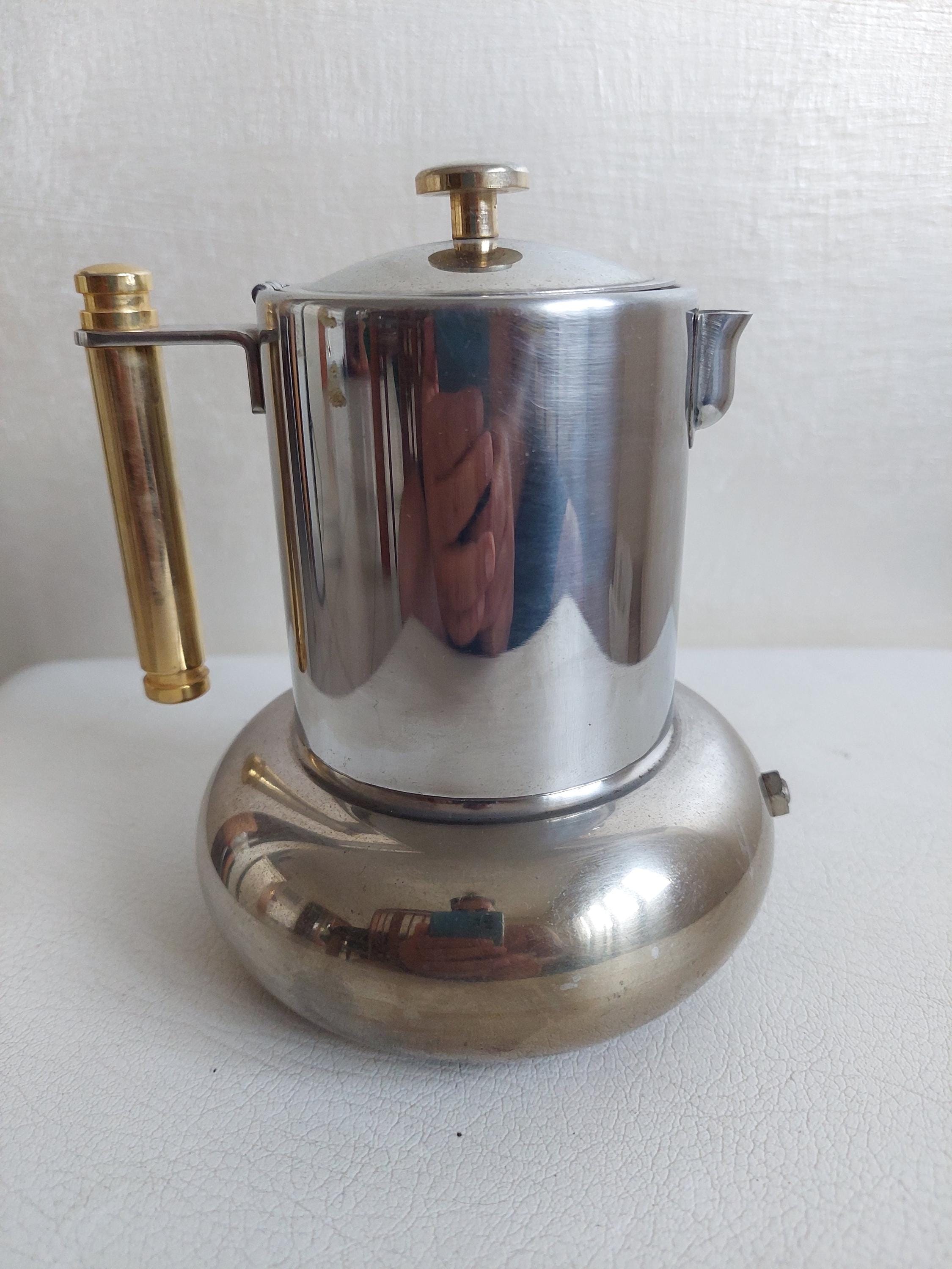 ☆イタリア製 ☆PRINCIPESSA LAVAZZA☆ 直火式 エスプレッソメーカー