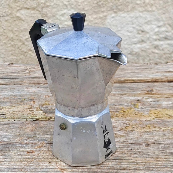 Cafetera de aluminio Moka Express Bialetti