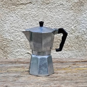 Coffee maker Bialetti Moka Express for 6 cups Aluminium moka pot