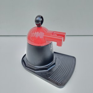 aluminum coffee maker for two espresso cups