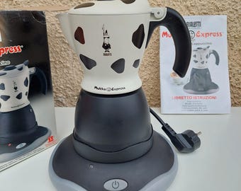 Bialetti mukka express electric hotsell