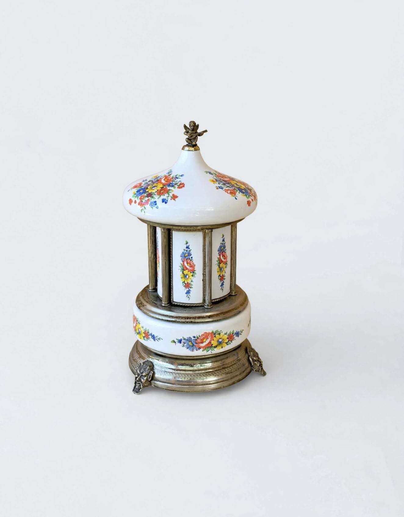 Reuge Edelweiss Music Box Movement - Etsy