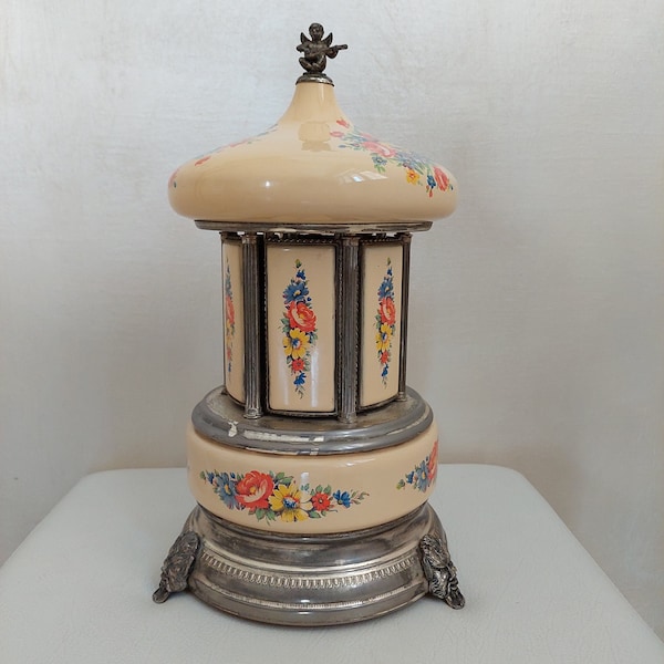 Lipstick Carousel Etsy