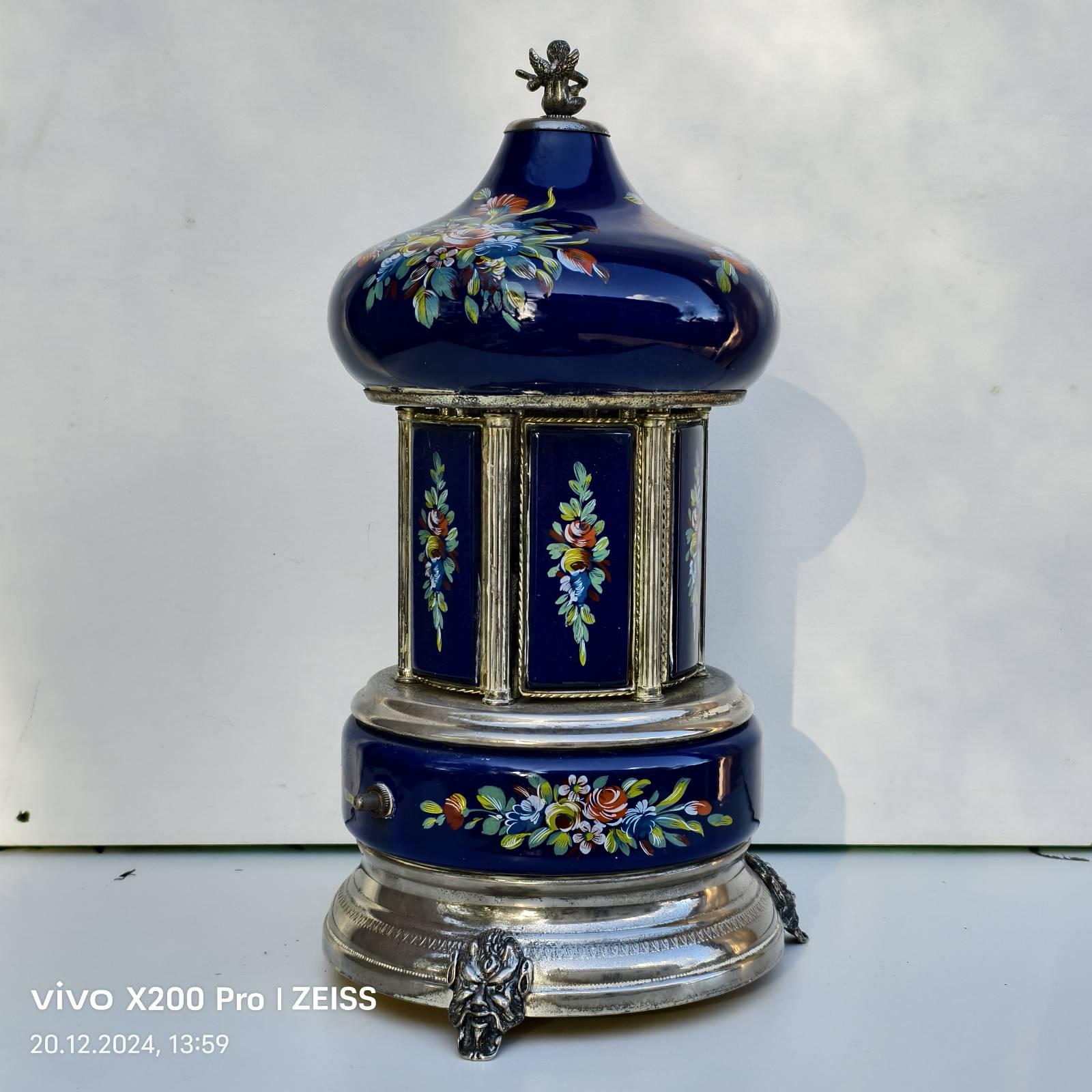 Reuge carousel - Etsy 日本