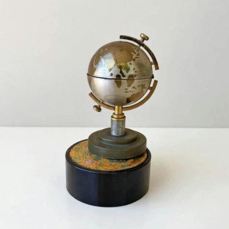 Globe Lighter - Etsy
