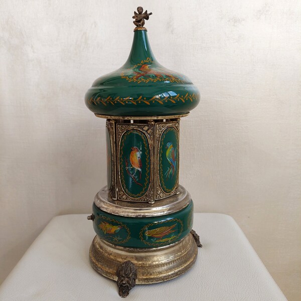 Lipstick Carousel Etsy