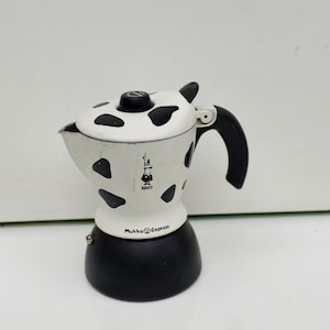 Bialetti Mukka Express cappuccino maker for 2 cups with original box