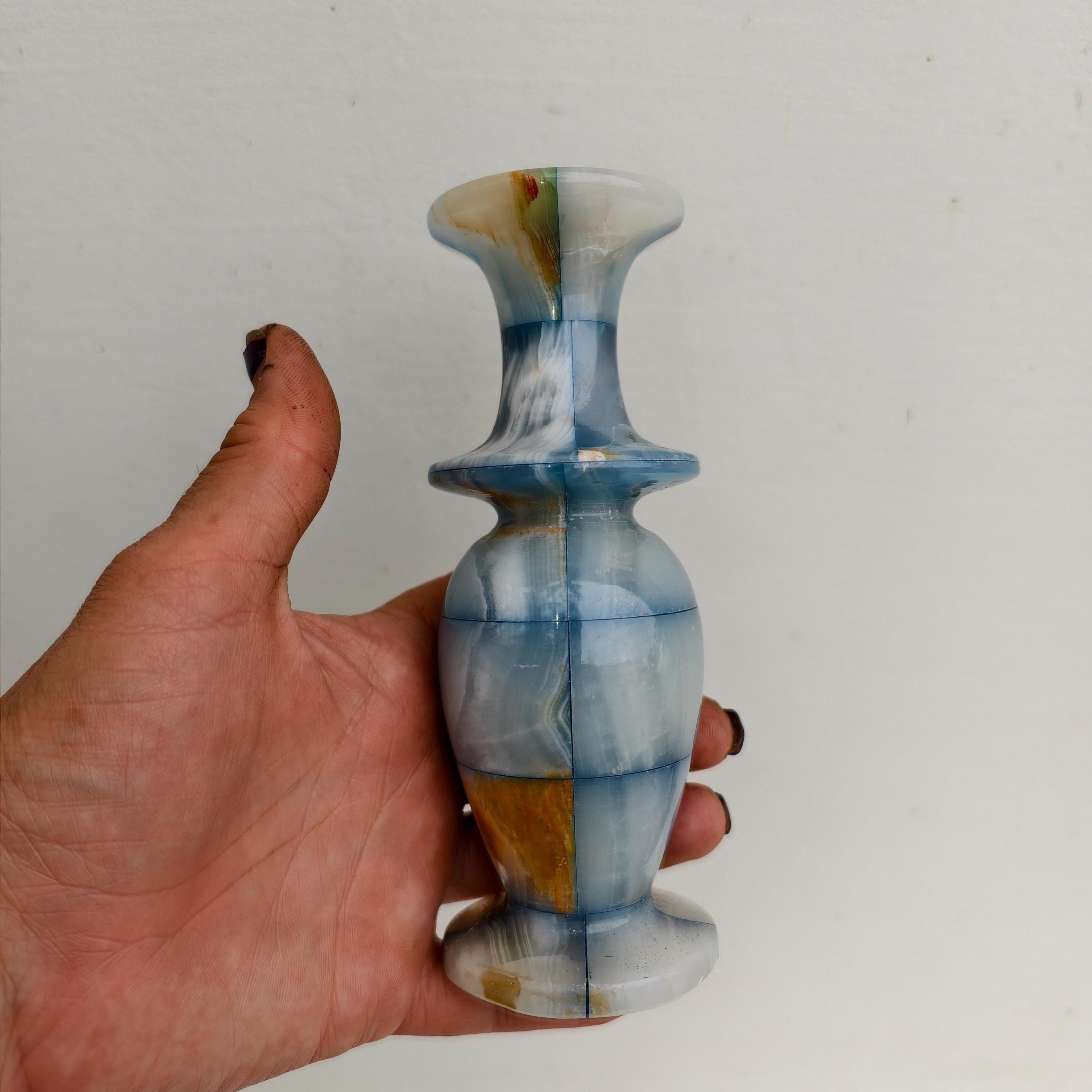 Onyx vase - Etsy 日本
