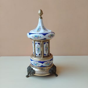 Reuge carousel - Etsy 日本