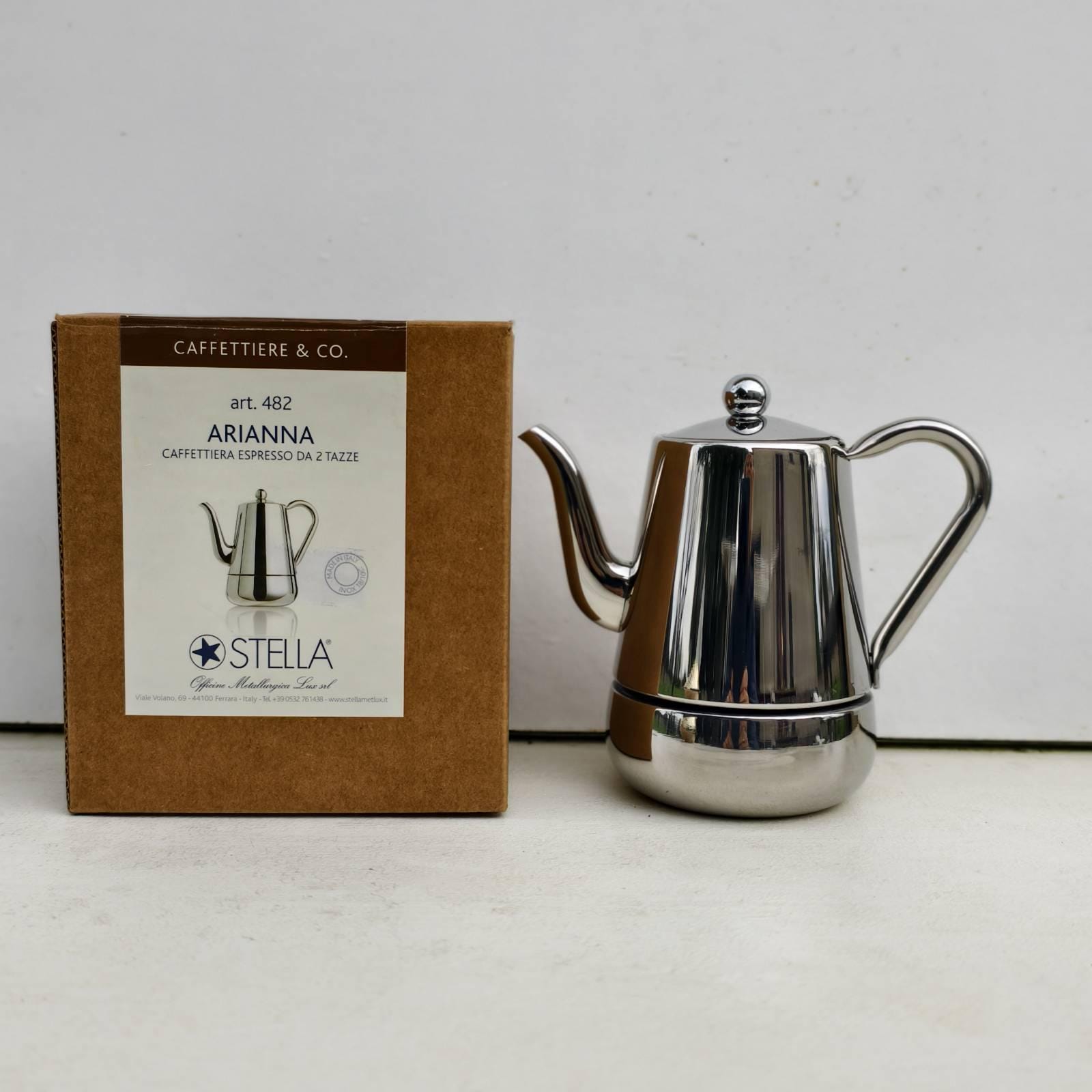 Stella coffee maker arianna - Etsy 日本 Stella coffee maker arianna - Etsy 日本