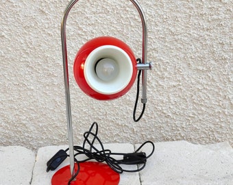 space age table/desk lamp