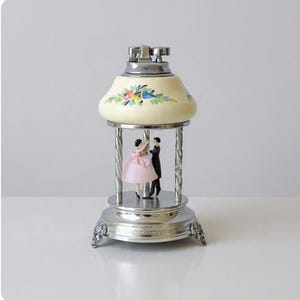 Reuge dancing couple music box - Etsy 日本
