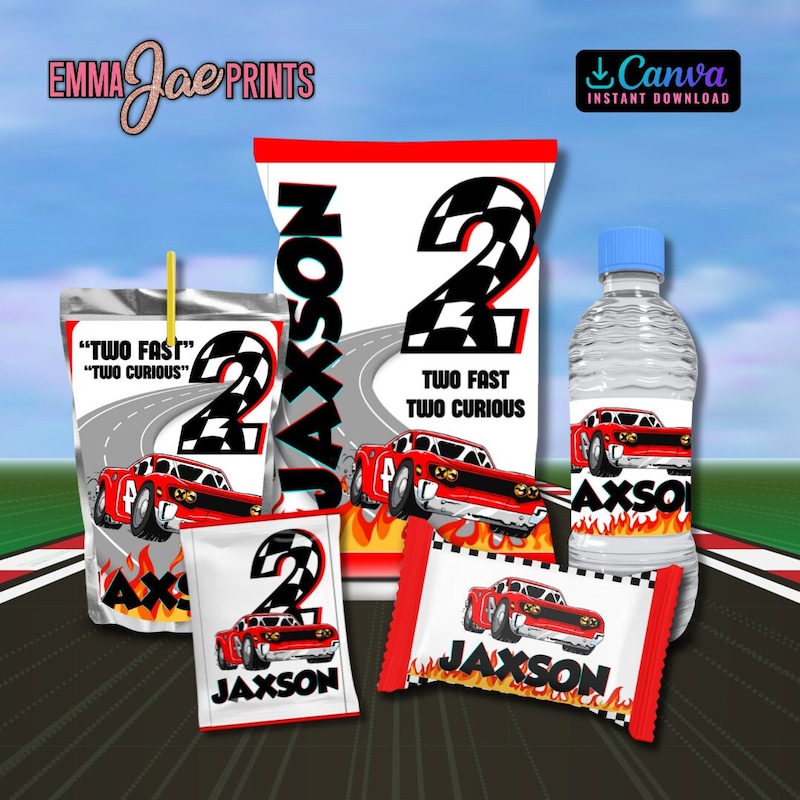 Two Fast Sign - Etsy