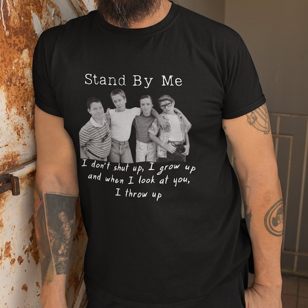 Stand by Me Etsy
