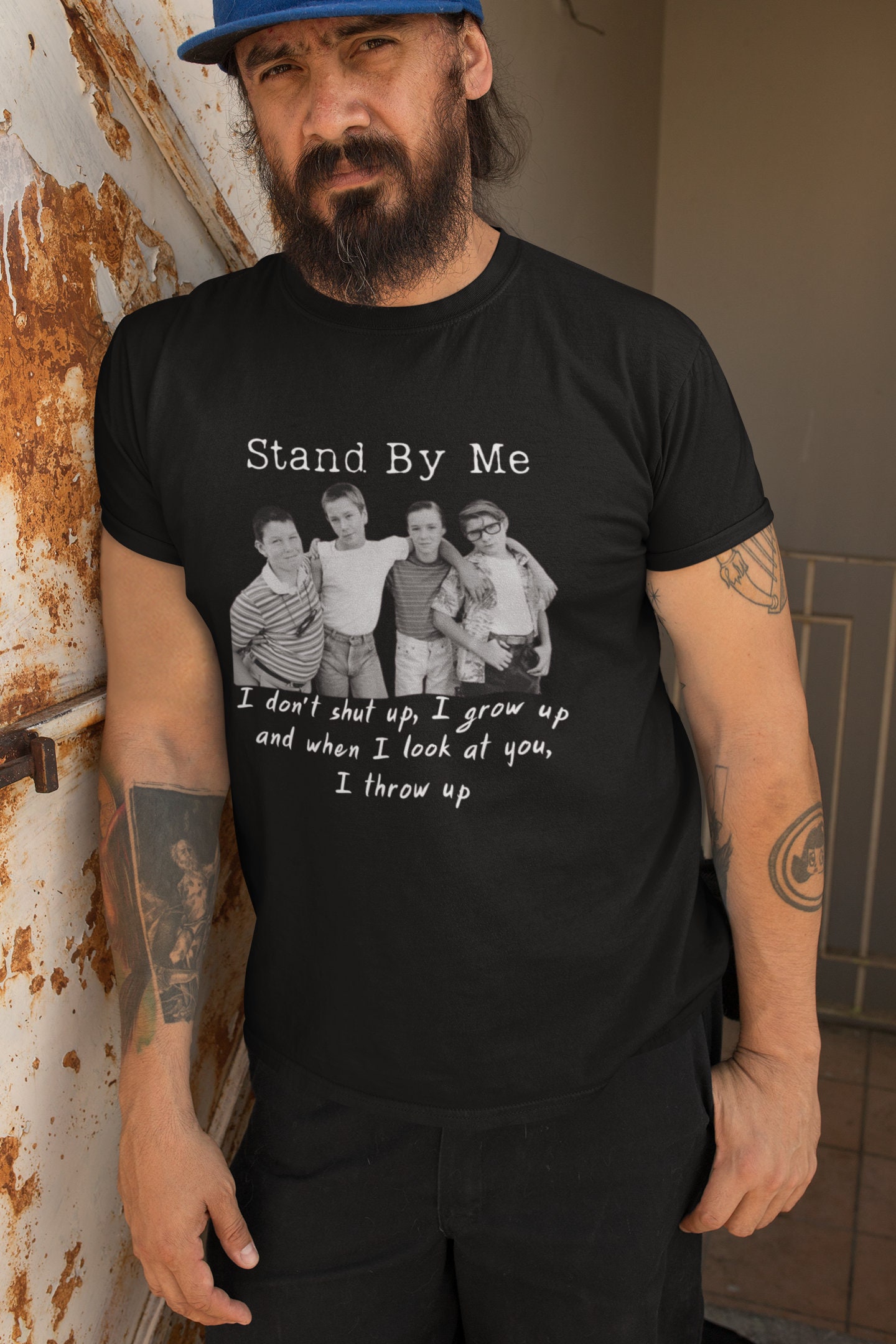 Stand by Me Shirt - Etsy
