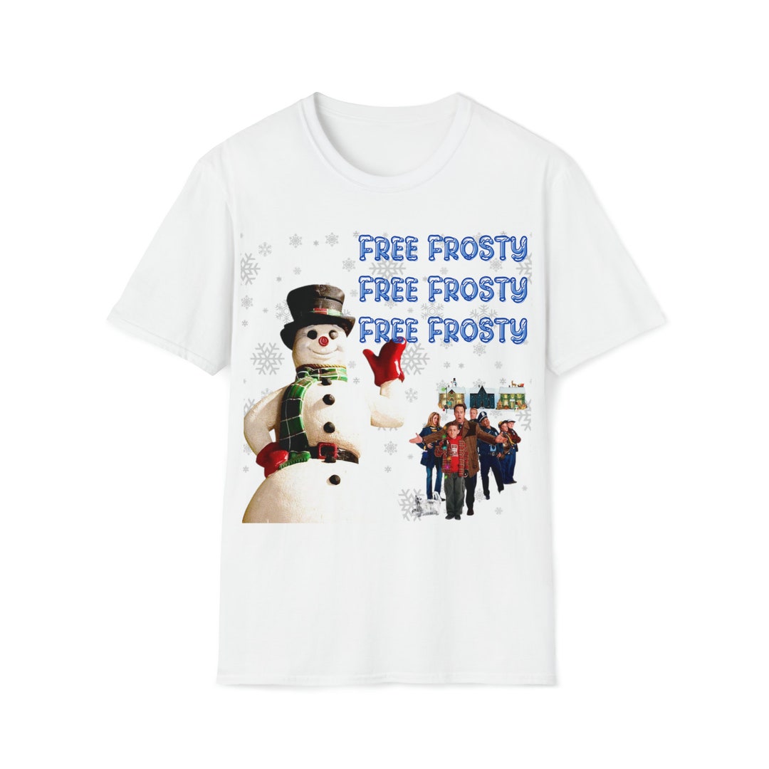Free Frosty Christmas With the Kranks Christmas Movie Etsy