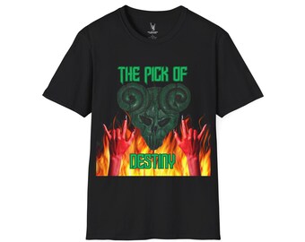 tenacious d tie dye shirt