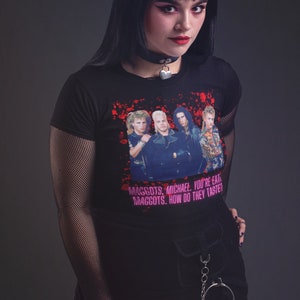 The Lost Boys T-Shirt.  Halloween Shirt, 80's movie shirt, nostalgia shirt.