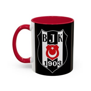 Besiktas Tazas Bardak Kupa, 11oz