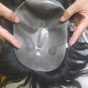 POLYFUSE WIG TOUPEE