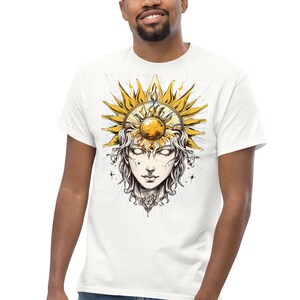 Sun God | Classic Tee | Vintage | T-Shirt | Unisex |