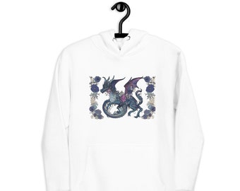 Hoodie | Drakdesign | Vintage | Unisex |