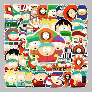 SOUTH PARK THE STREAMING WARS Tagged Stickers, Stickers– South