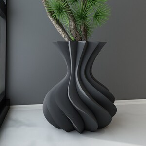 3D Vase Stl image 2